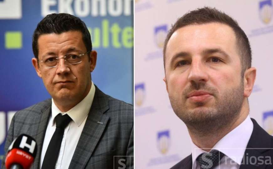 Aljoša Čampara komentirao odlazak Semira Efendića iz SDA 